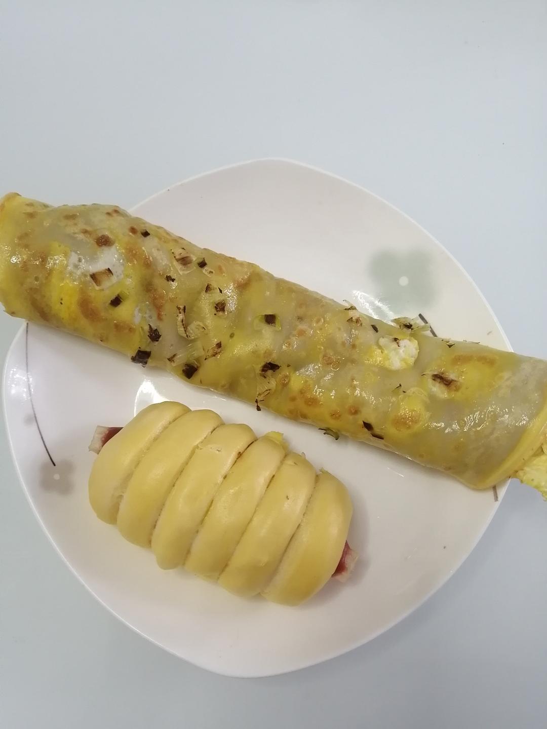 快手煎饼