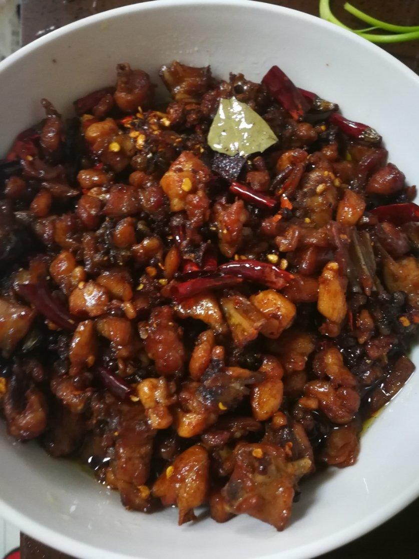 厨师长教你：自贡“冷吃兔”的家常做法，独特的味道总能让人回忆