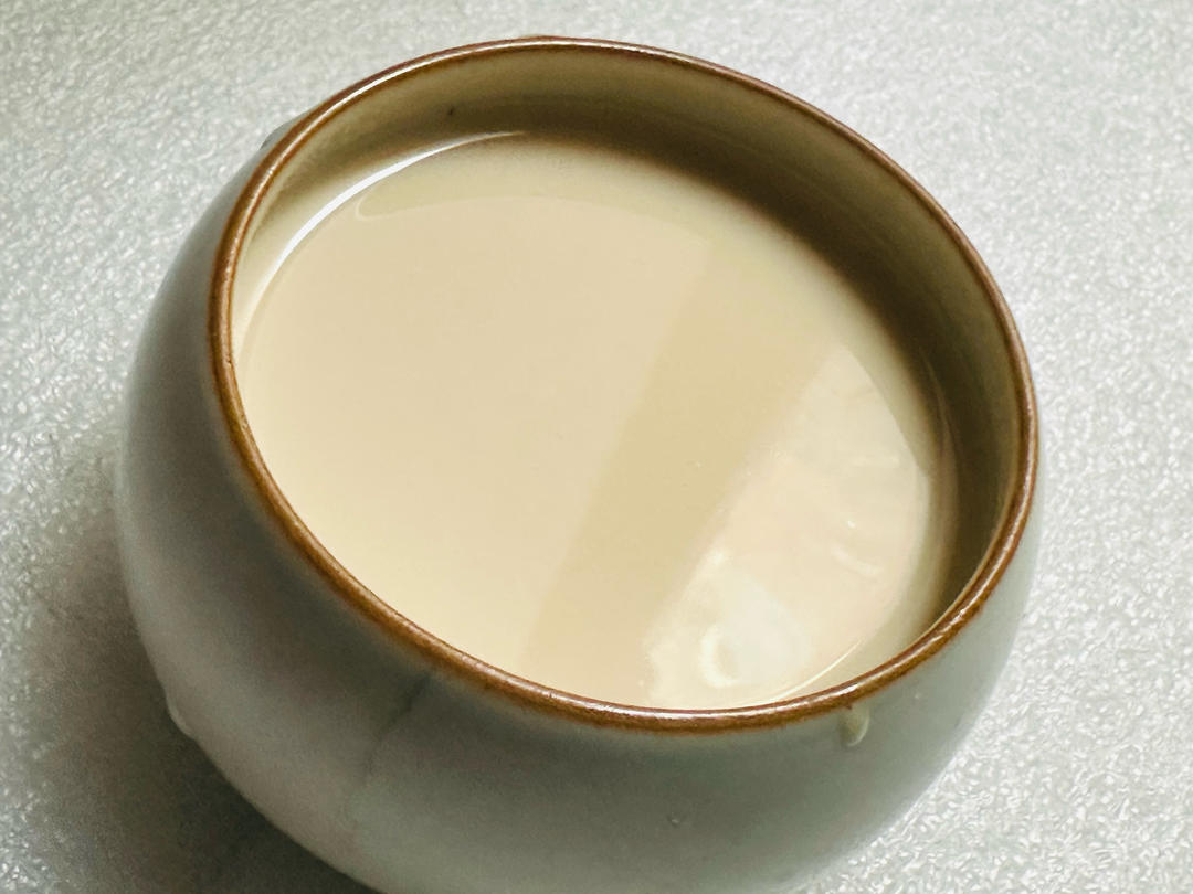 自制焦糖奶茶🍵零失败