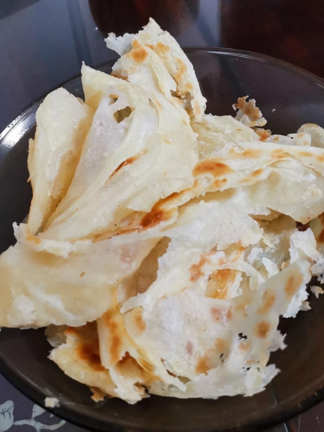 手撕千层饼