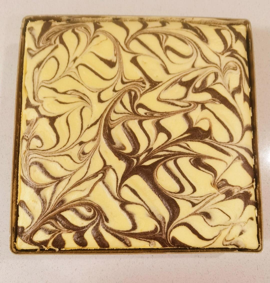 奶香浓郁，消耗蛋清的橙香软蛋糕