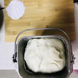 用面包机做馒头的做法 步骤8