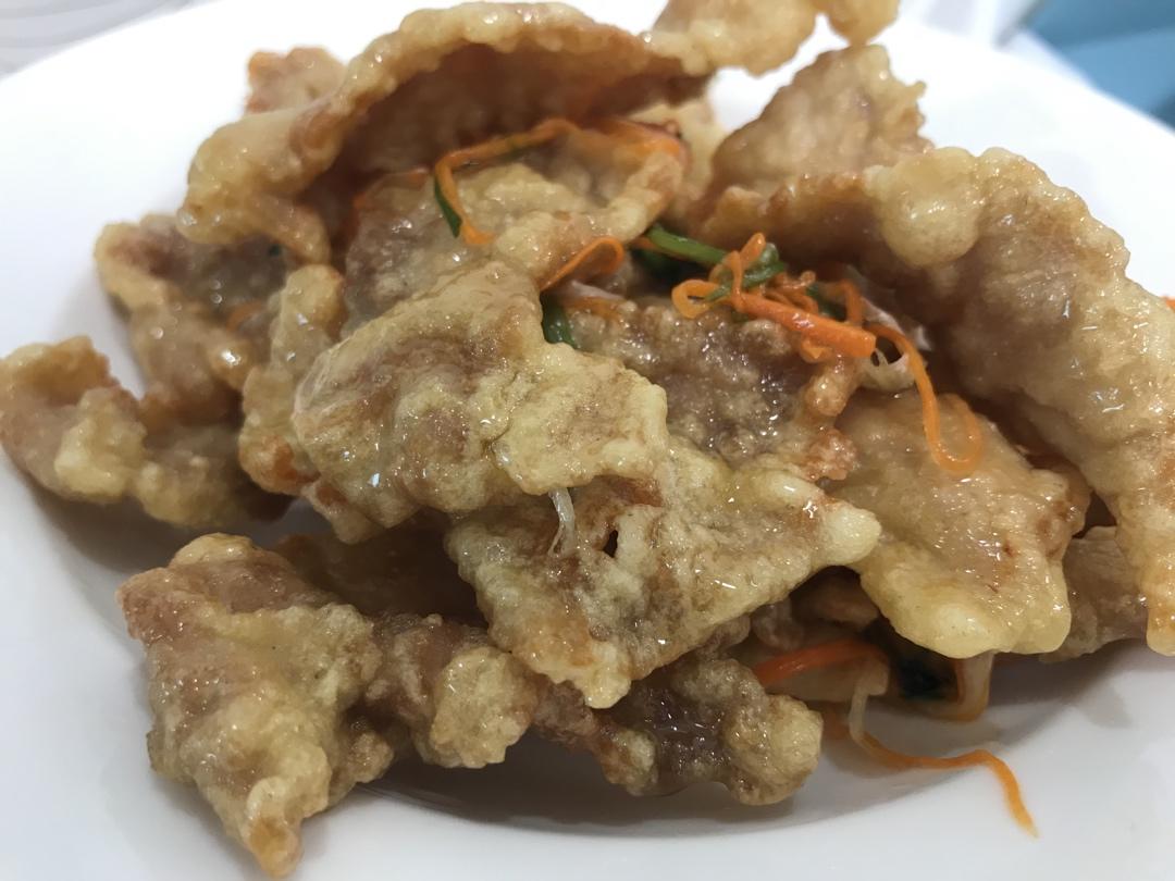 锅包肉