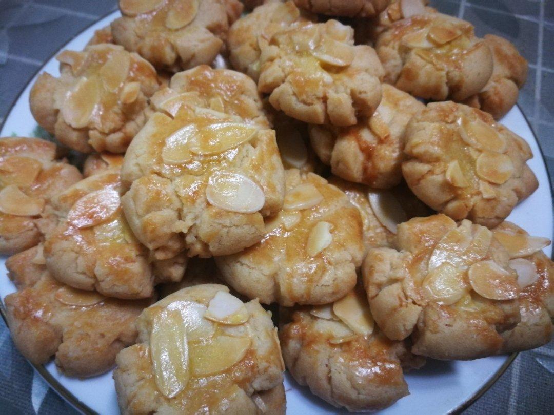 中式杏仁酥