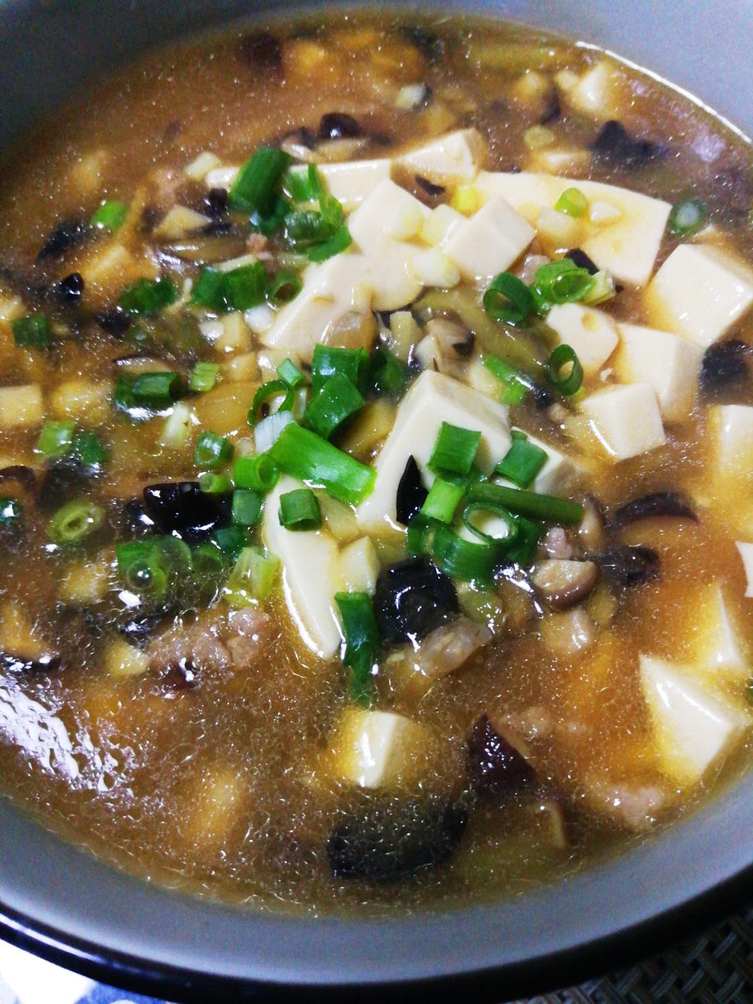 诸暨西施豆腐