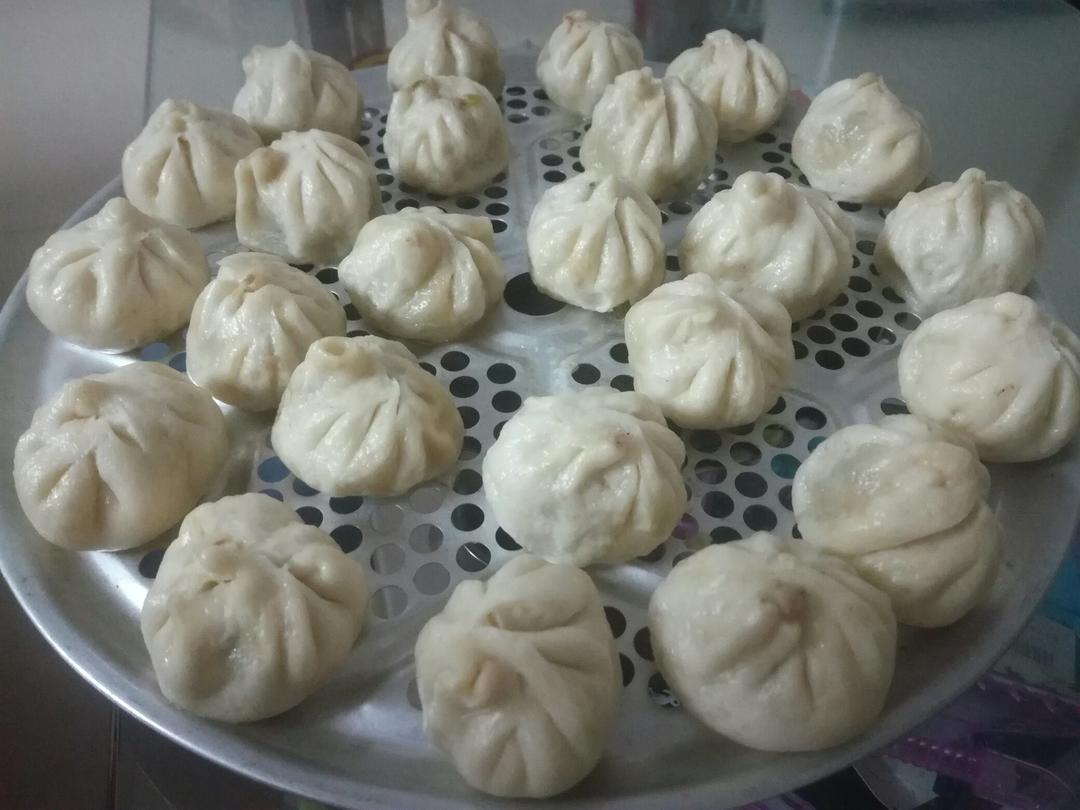 小笼包
