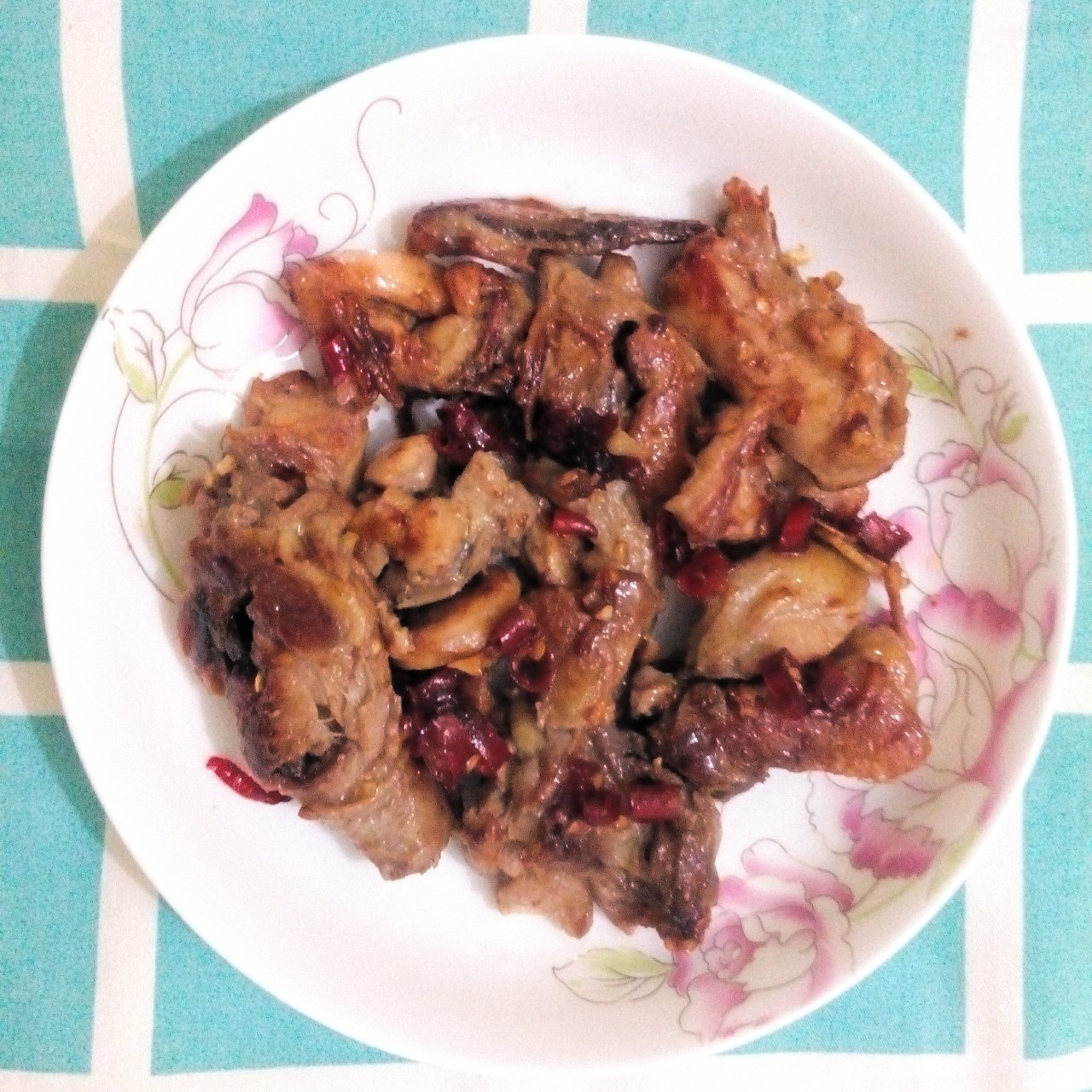 电饭煲局鸡