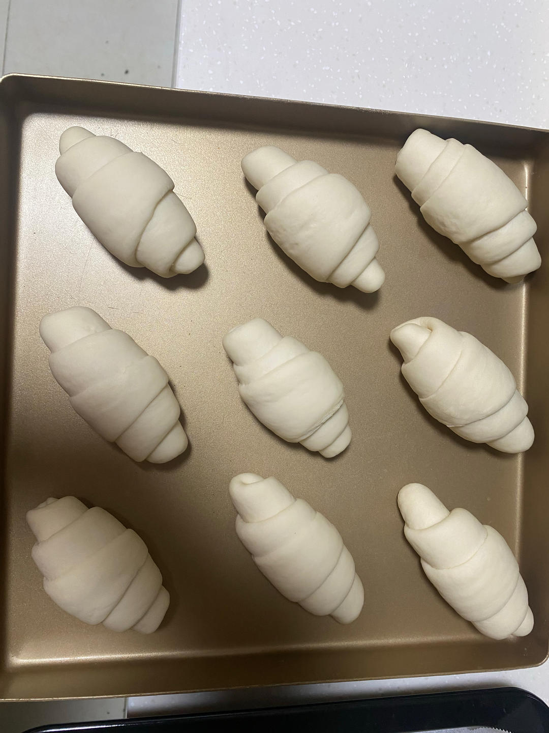 【视频食谱】错过一定后悔的日式盐面包