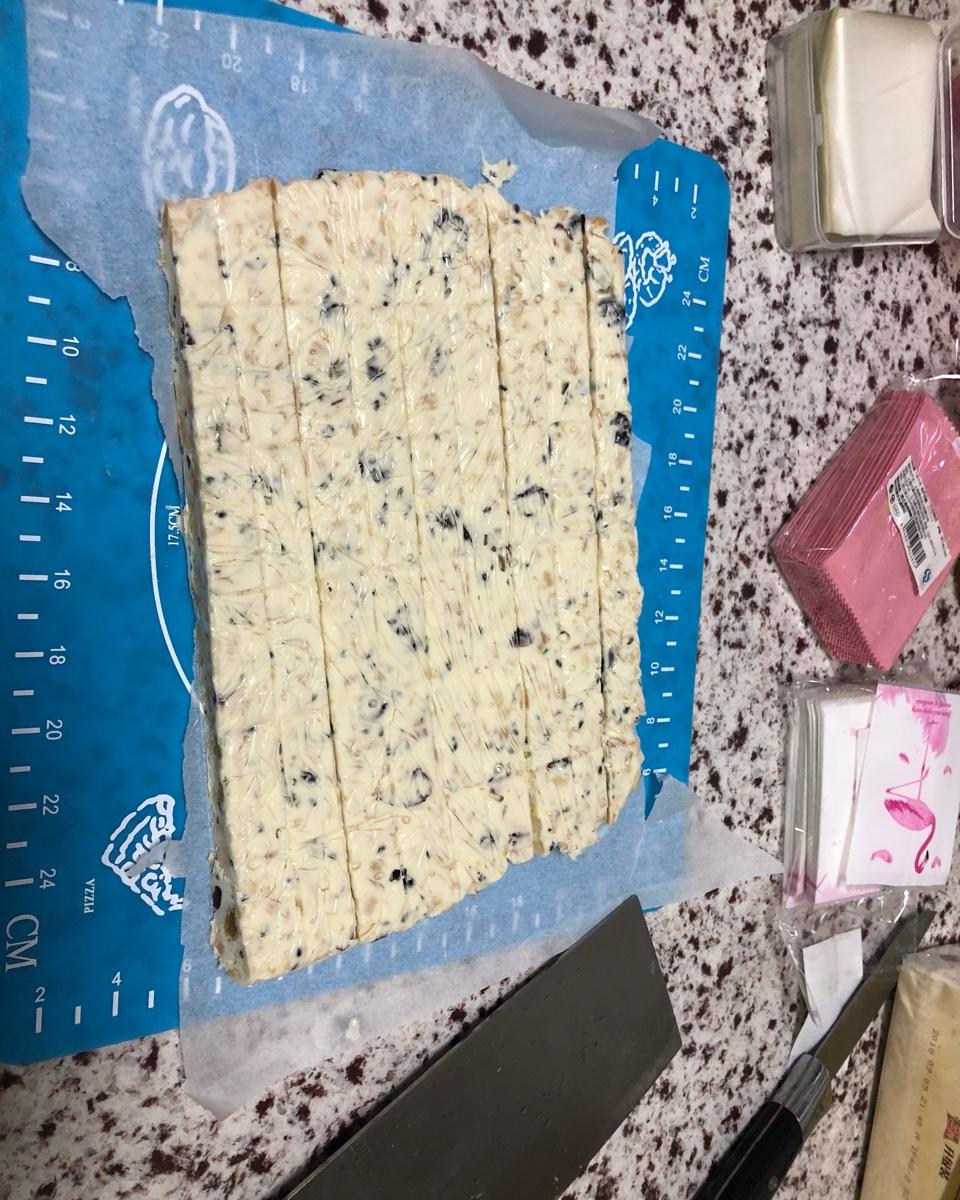 网红雪花酥