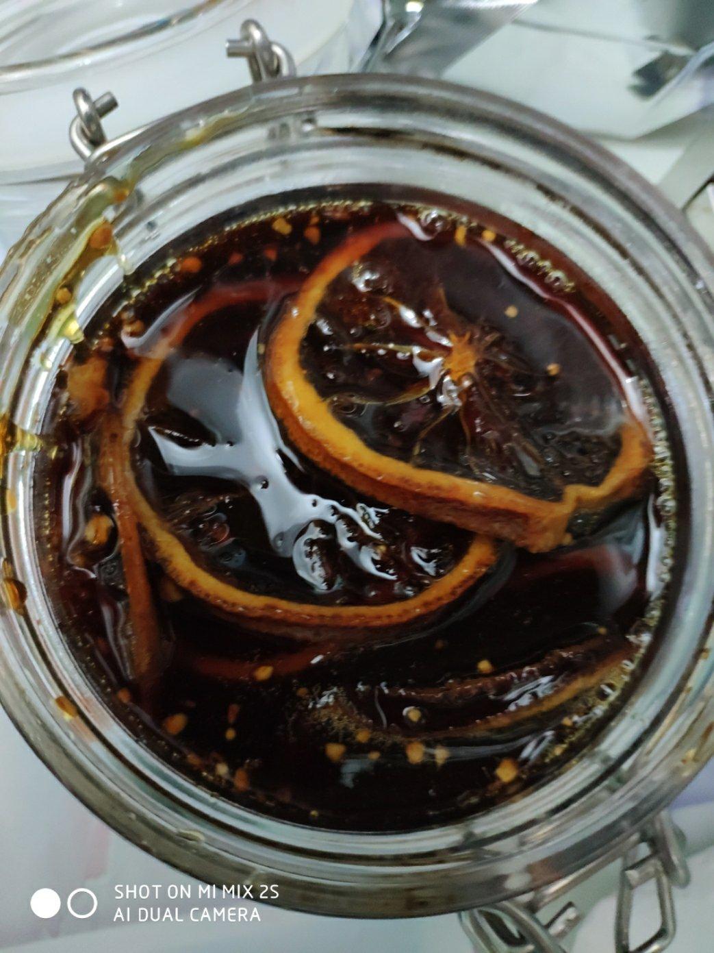 柠檬膏（家庭简易版做法）