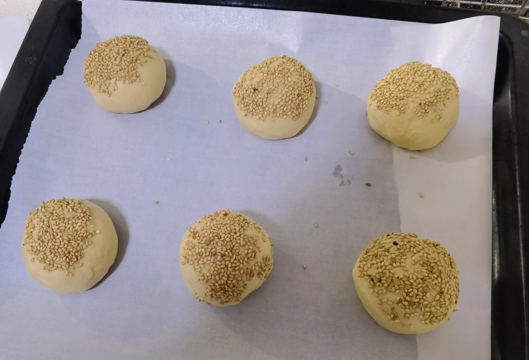 做了10000个汉堡胚后，我来教你最简单的做法