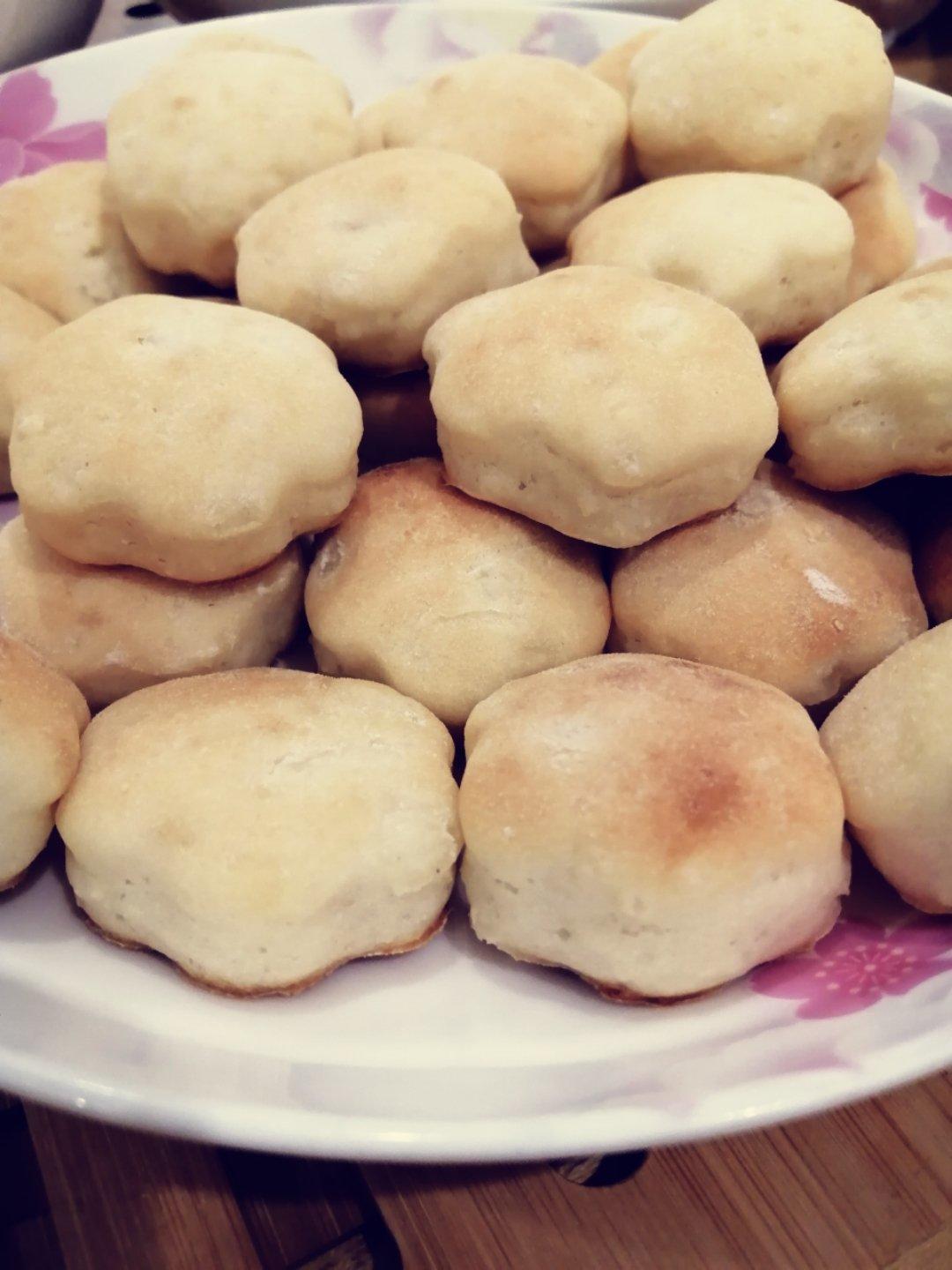山药小饼