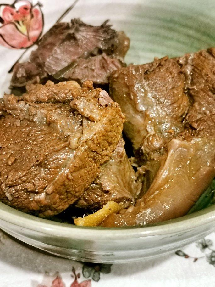 零失败的懒人版卤牛肉