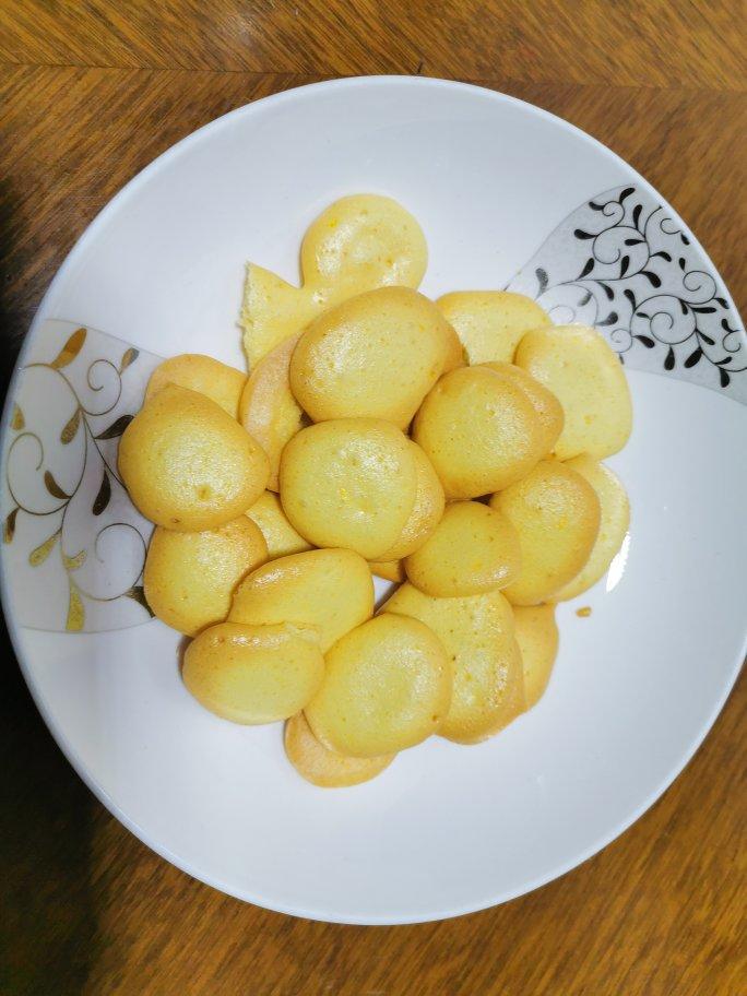 老味道鸡蛋小饼干