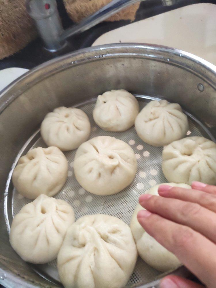 ㊙️巨好吃的爆汁肉包‼️不吃后悔！