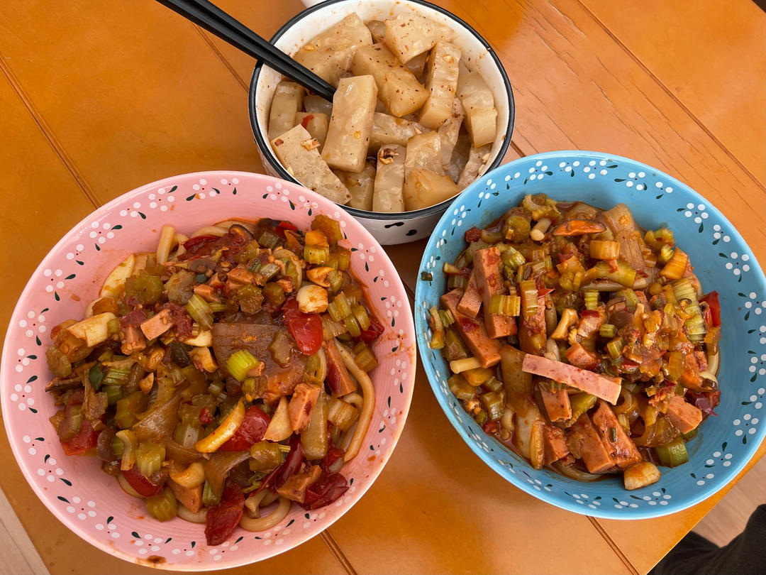 新疆炒米粉