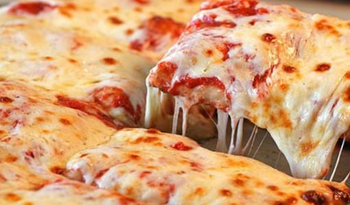 烤盘比萨饼（也叫切片披萨）PIZZA