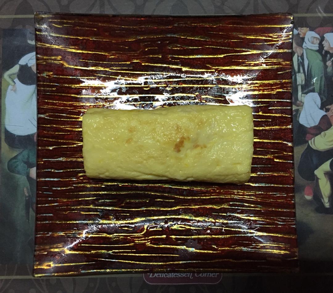 正确的玉子烧/厚蛋烧做法
