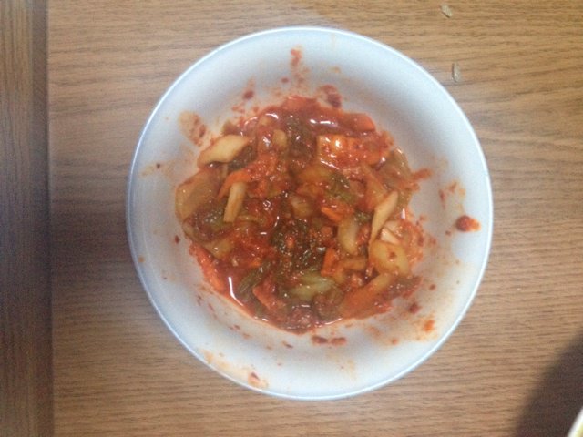 韩国泡菜