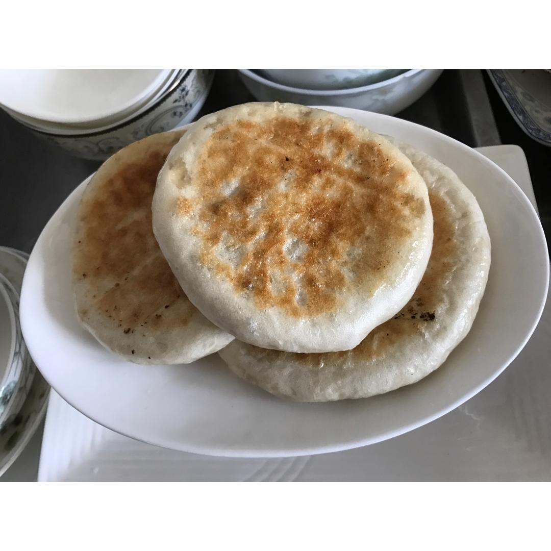 面包机发面蒸馒头