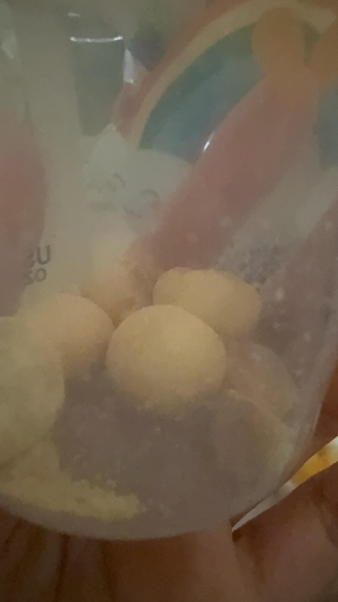 宝宝零食—酥香小馒头