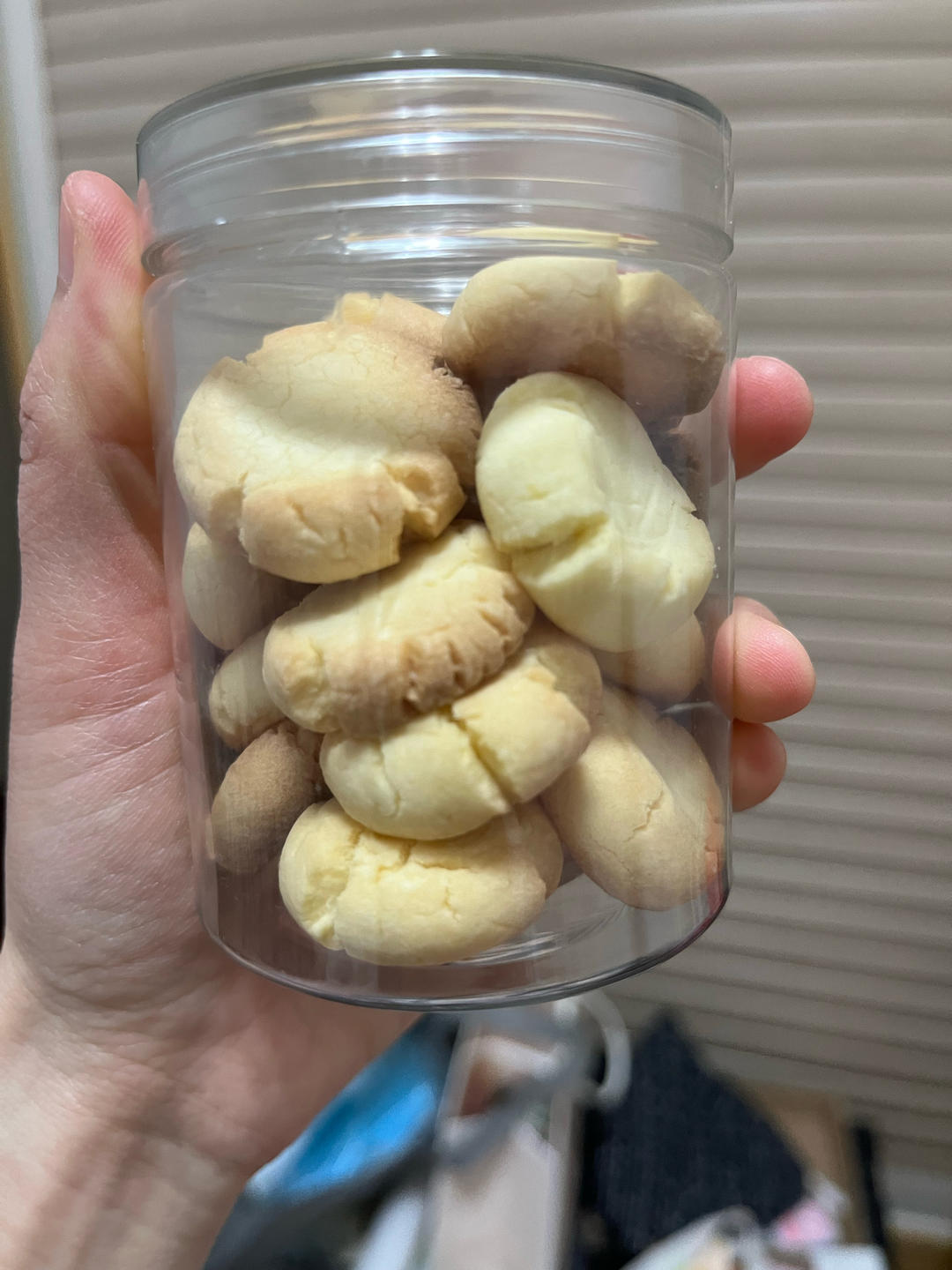 玛格丽特小饼干