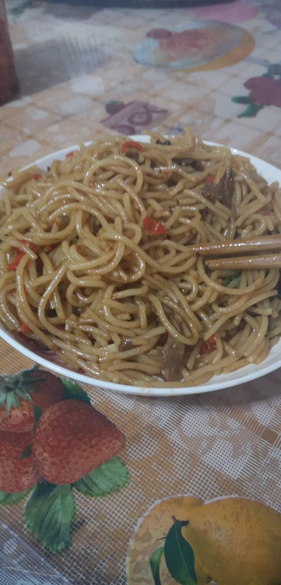 江西炒粉：干香鲜辣