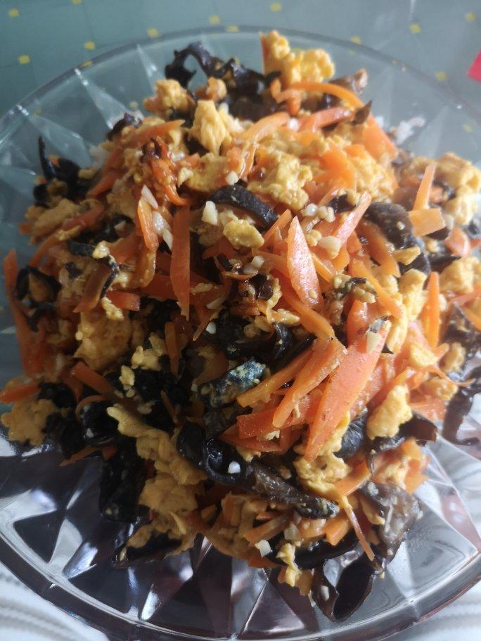 【巨下饭的鱼香鸡蛋+万能鱼香汁配方】