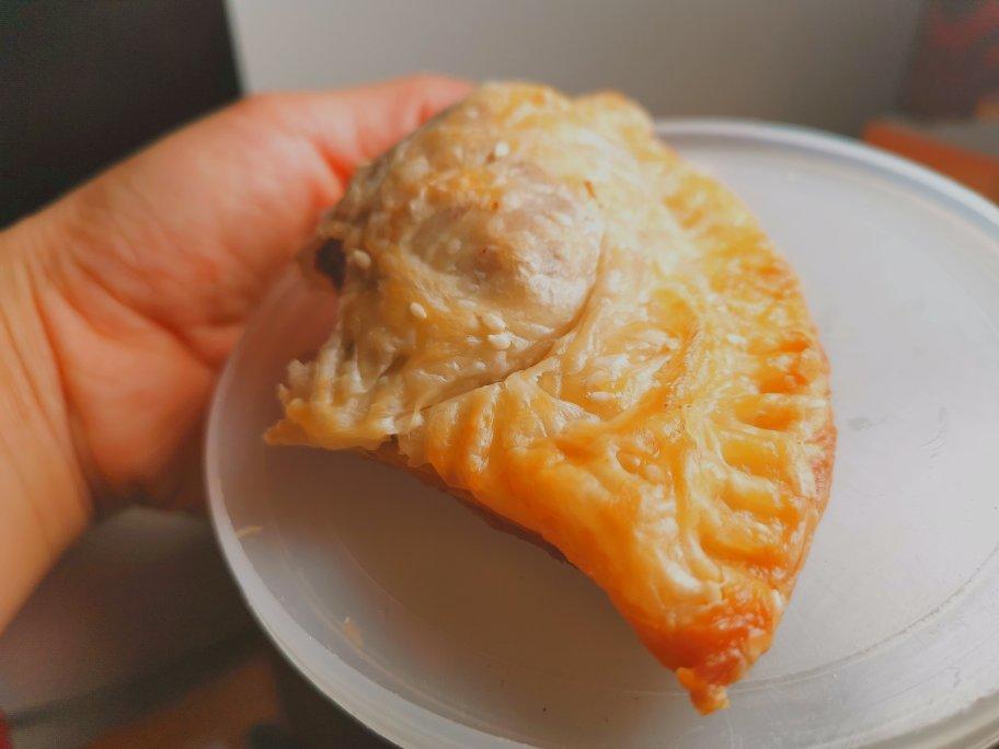 超简菠萝派