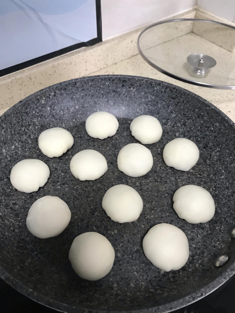 生煎包