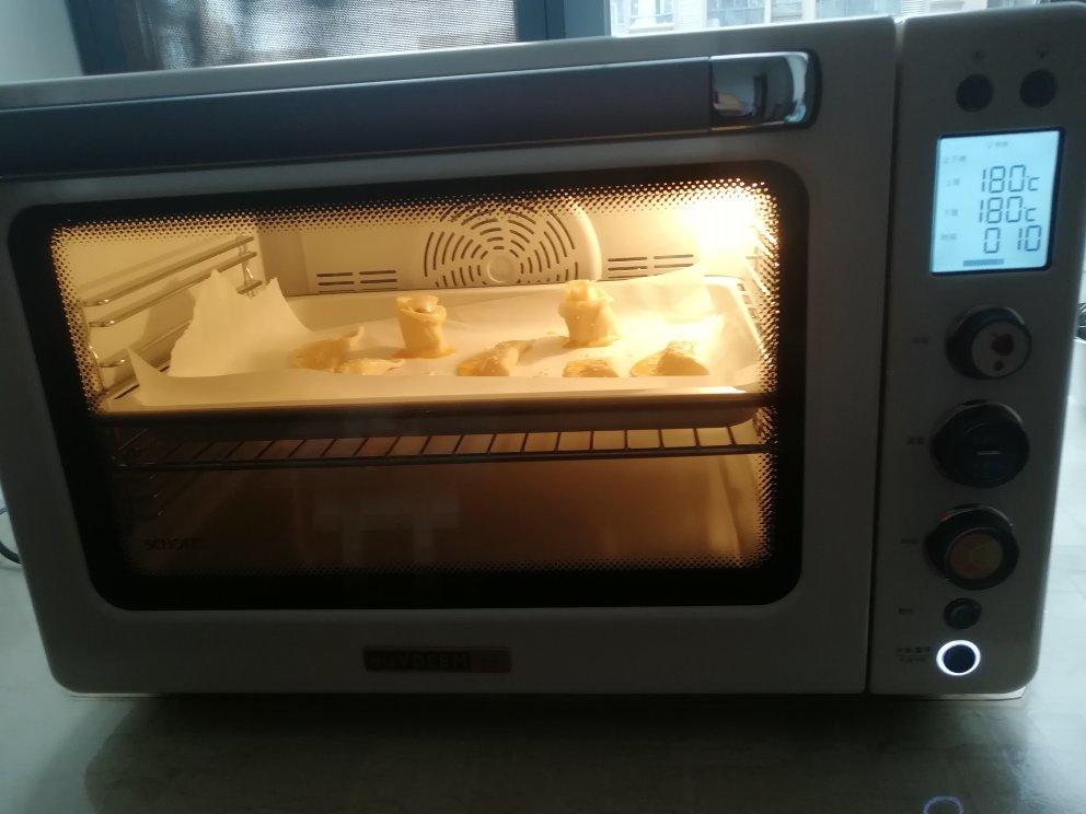 香蕉派【7月北鼎烤箱食谱】