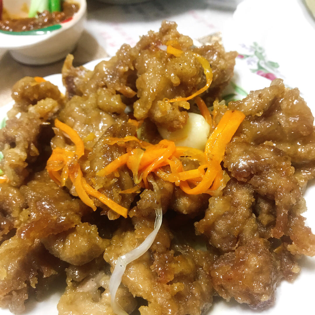 锅包肉