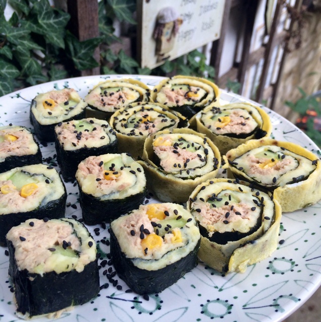 花式寿司
