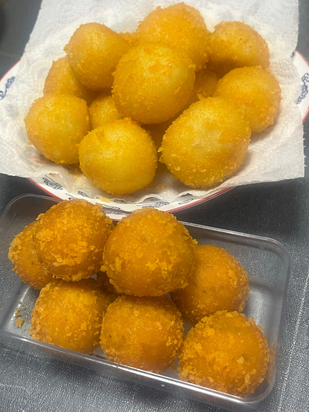 土豆的神仙吃法‼️巨简单 ｜ 炸薯饼