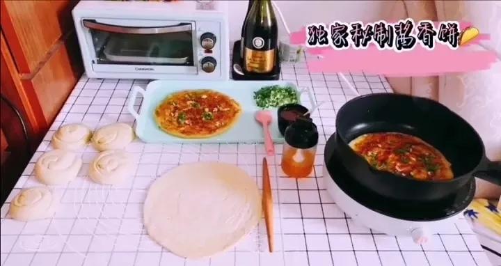 酱香饼