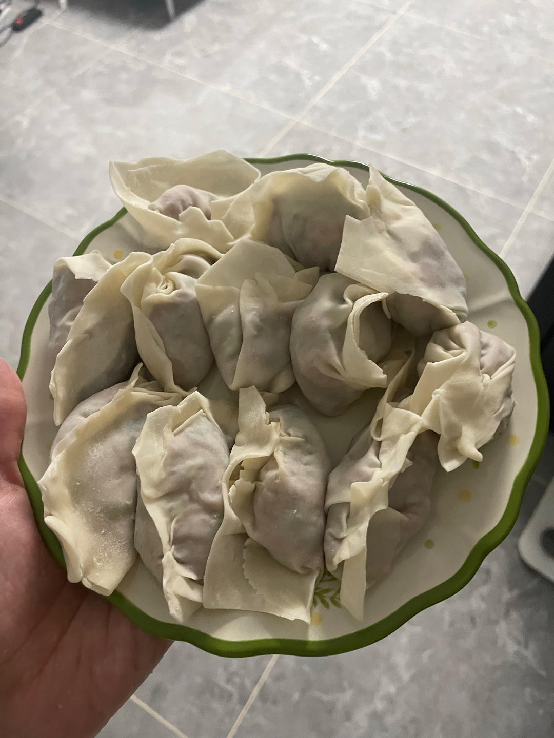 馄饨皮、鲜面条（压面机版）