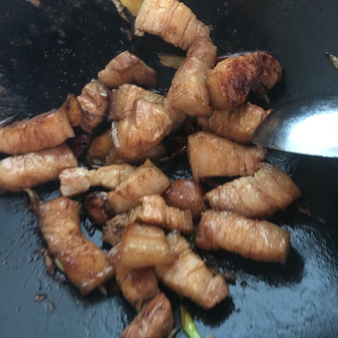 台式/控肉/卤肉/下饭