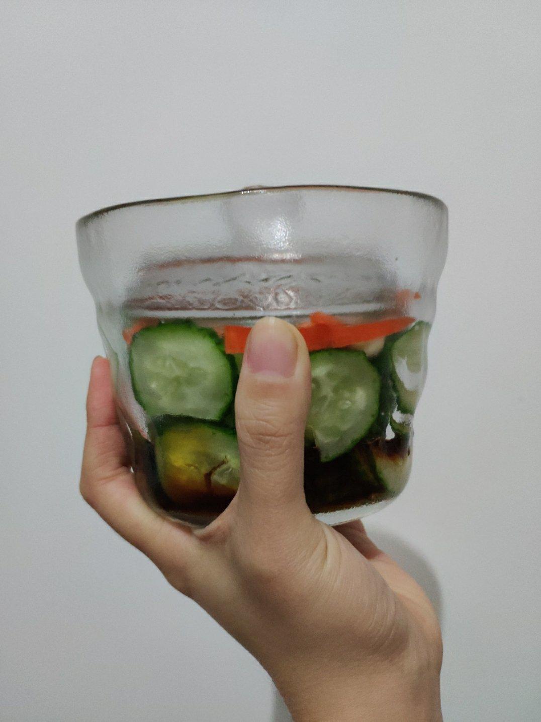 【Kinto一夜渍】浅渍黄瓜