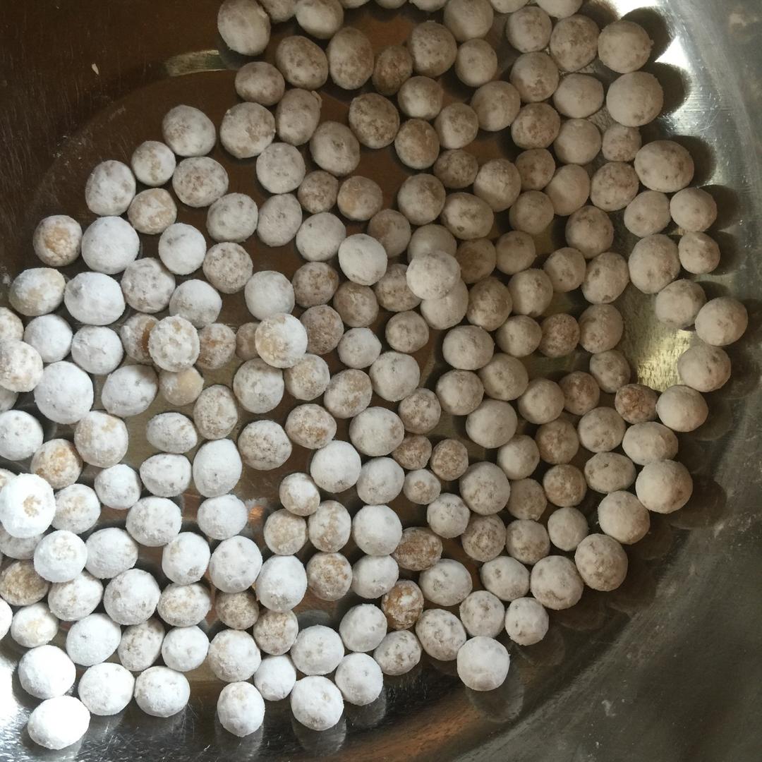 家庭版珍珠奶茶