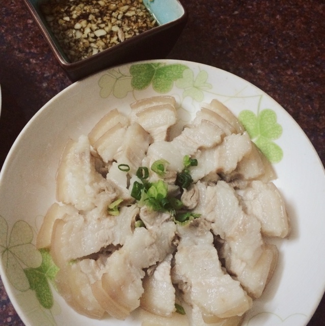 经典白切肉