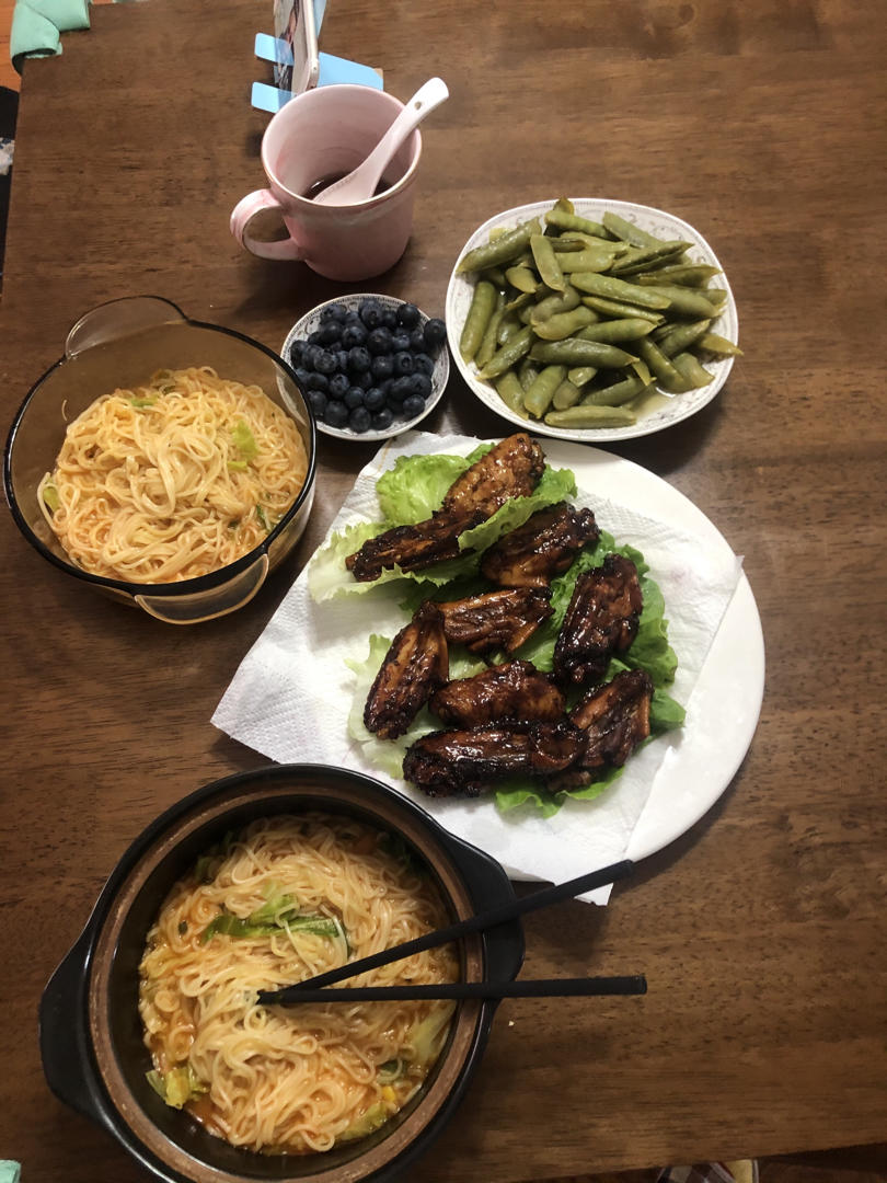 可乐鸡翅