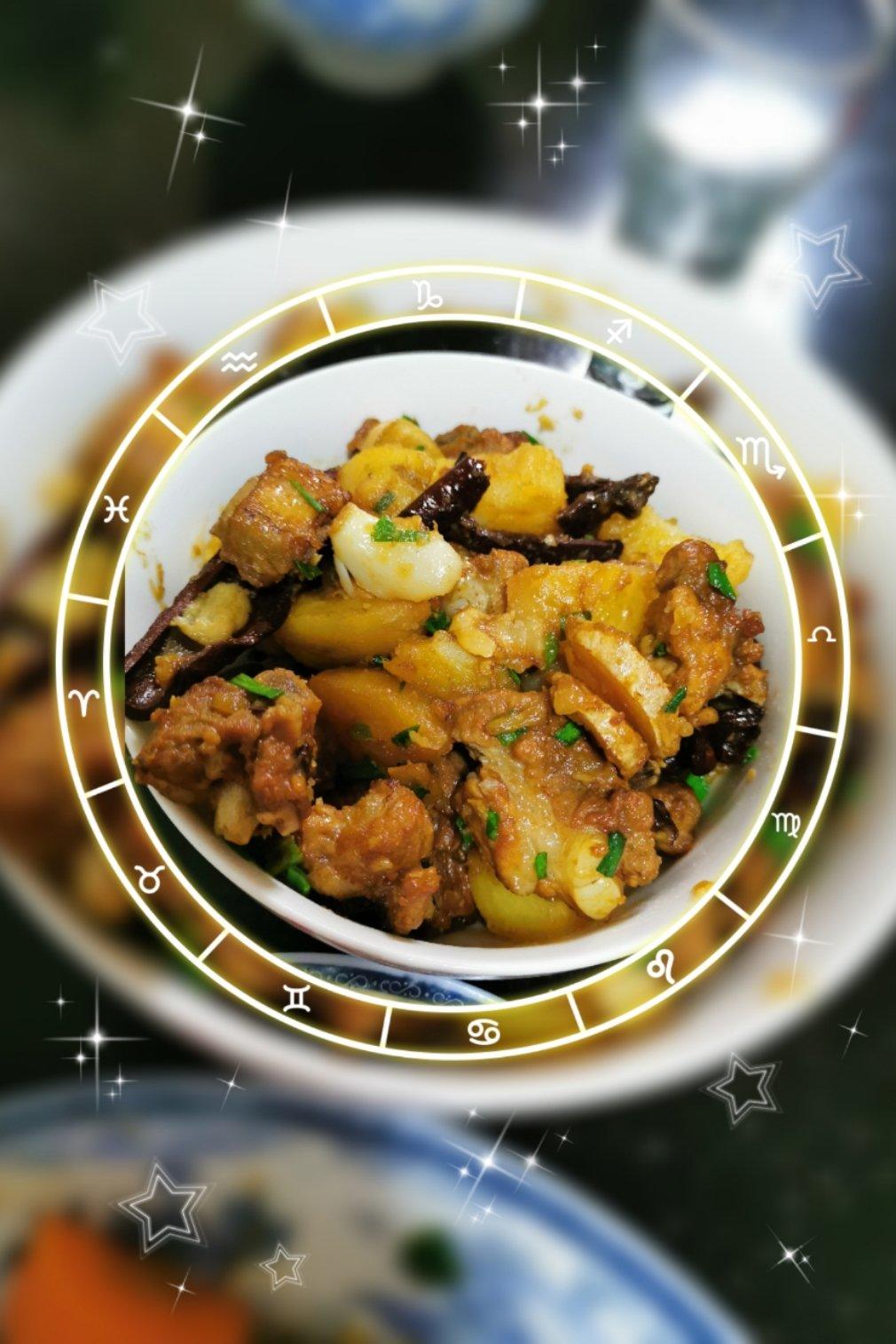 红烧排骨
