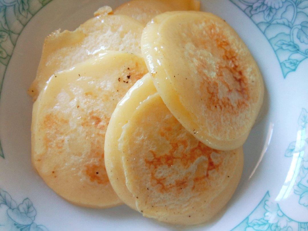 低脂酸奶鸡蛋饼