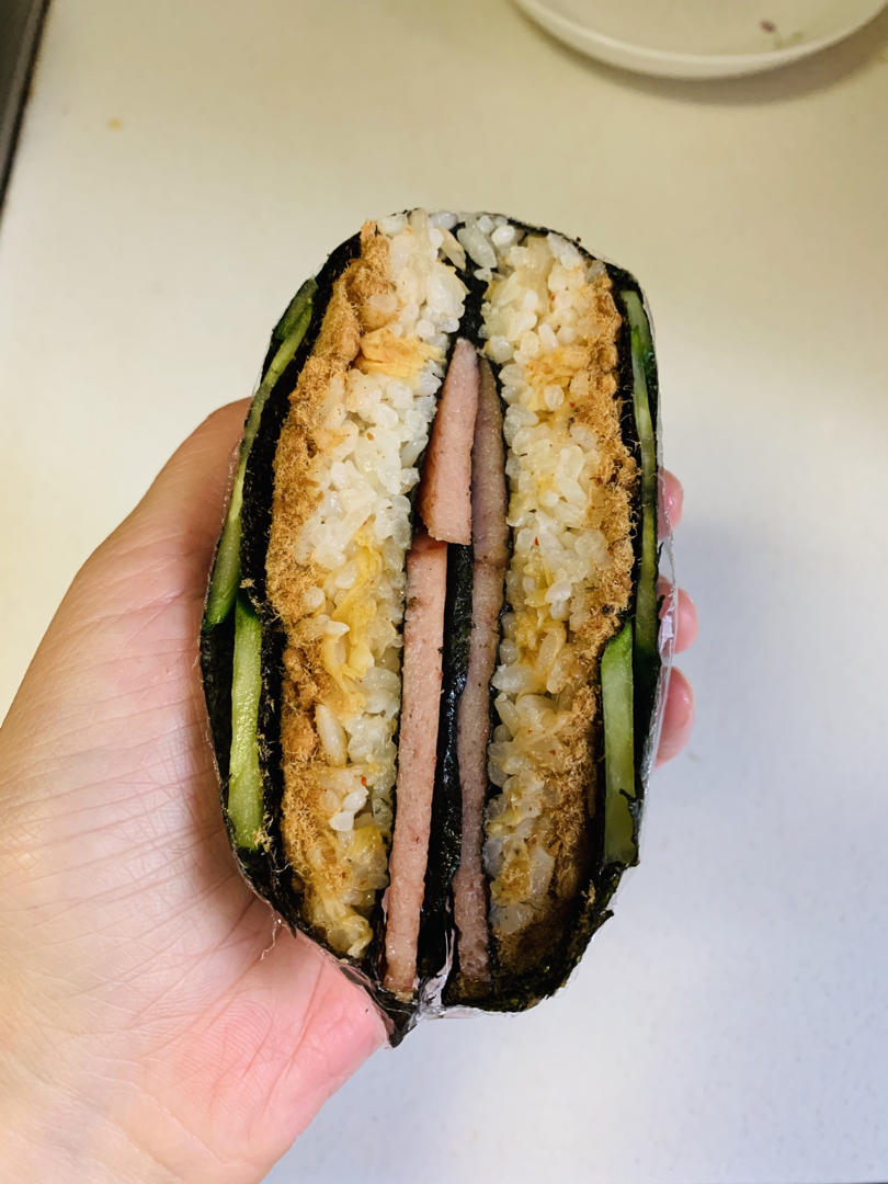 火遍韩网的——韩式折叠包饭