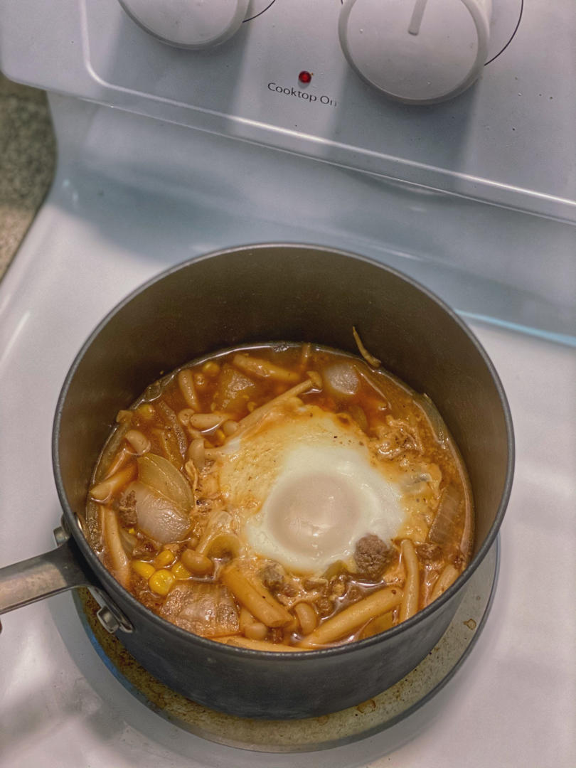 Beef Stroganoff 奶油蘑菇白酱炖牛肉
