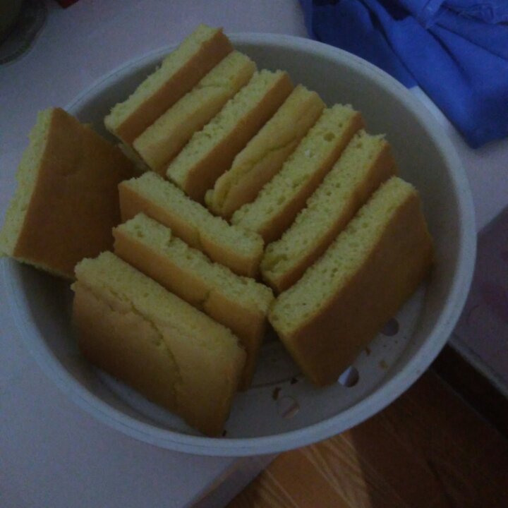 海绵纸杯蛋糕