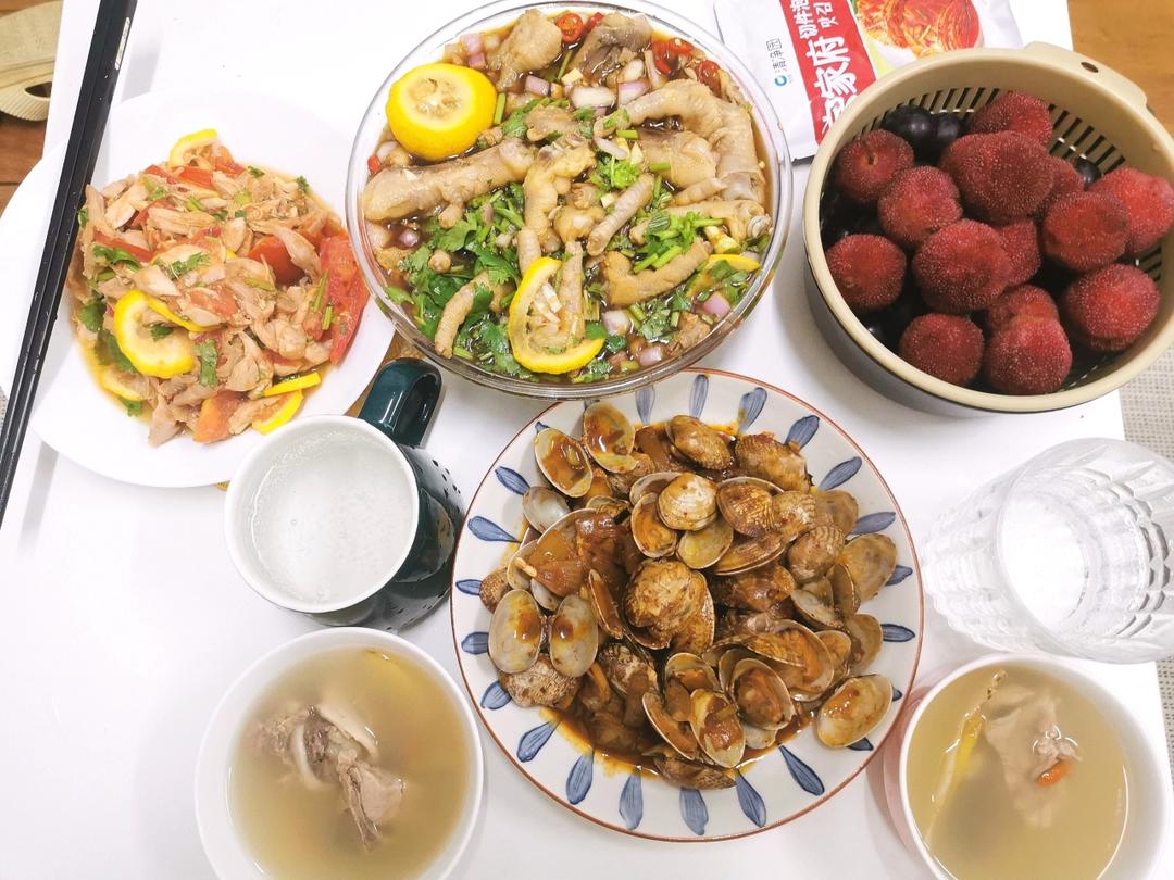 投食是最长情的告白