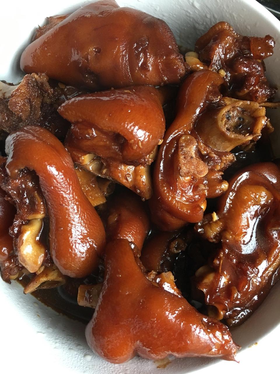 吃了没