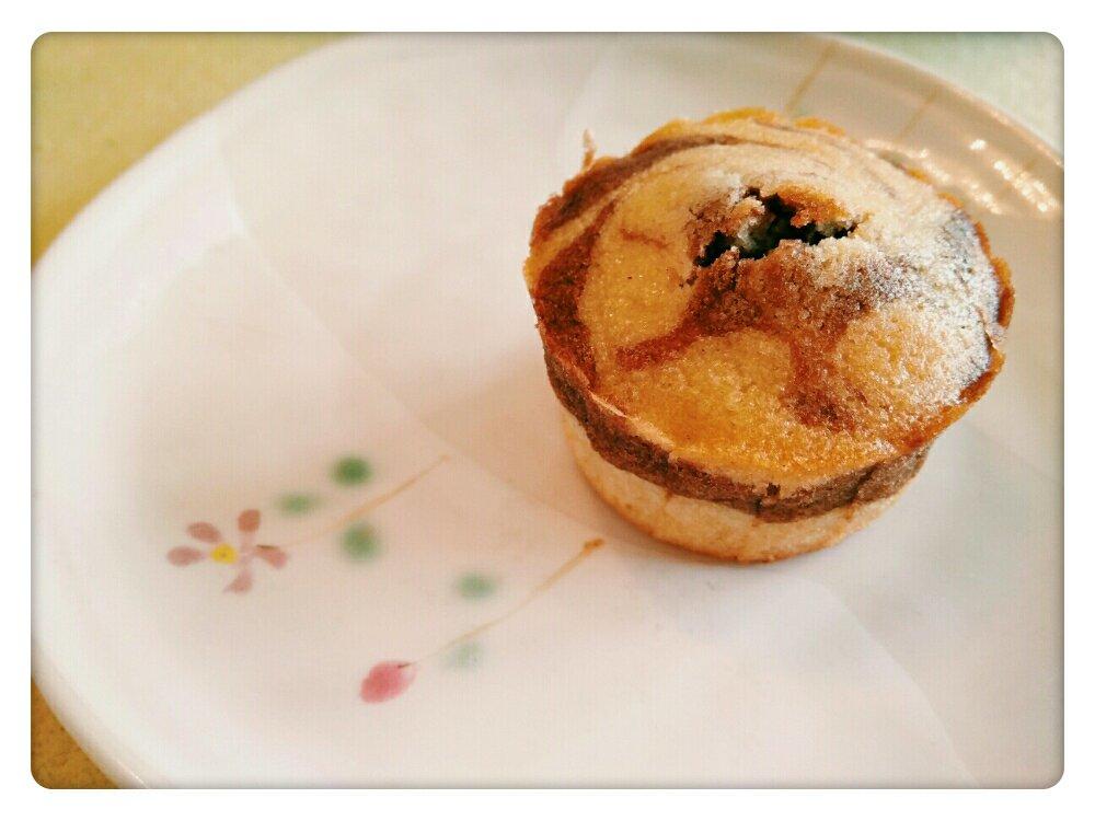 美丽的花纹 ---大理石蛋糕（君之 版）