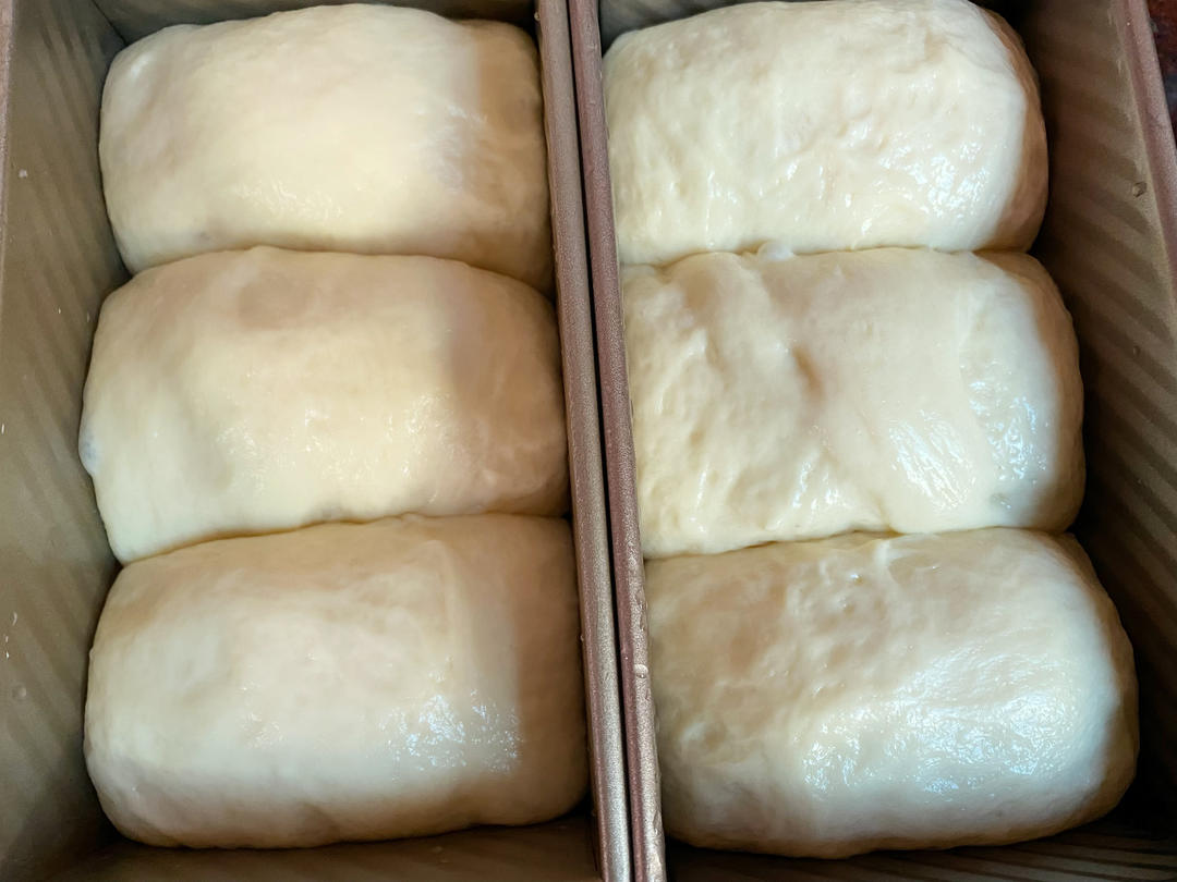 和云朵一样柔软的北海道牛奶吐司